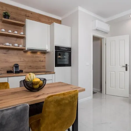 Deluxe Kvarner 2 Apartman *
