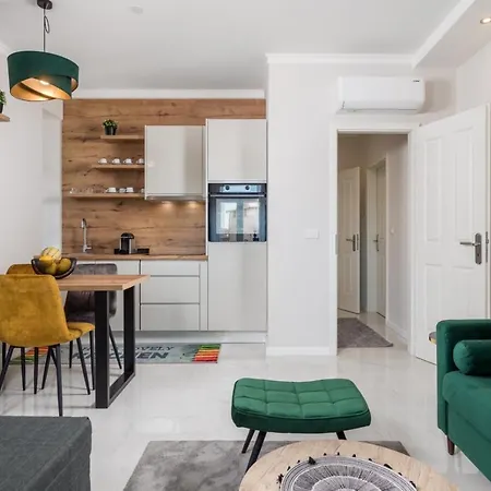 Deluxe Kvarner 2 Apartman *