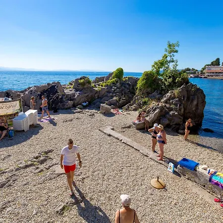 Deluxe Kvarner 2 Apartman *