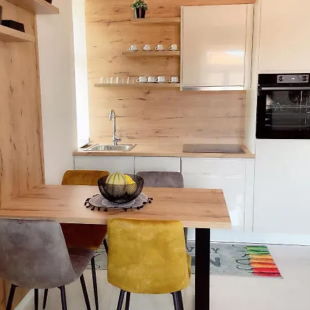 Deluxe Kvarner 2 Apartment